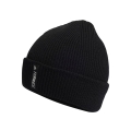 adidas Zimowa czapka (Beanie) Terrex Cold.Rdy z wełny merino czarna dla dzieci/młodzieży